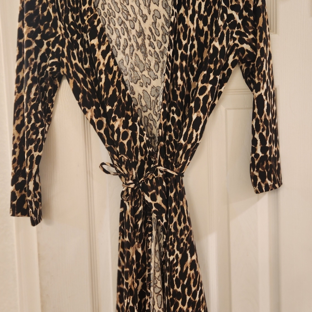 Wrap Dress